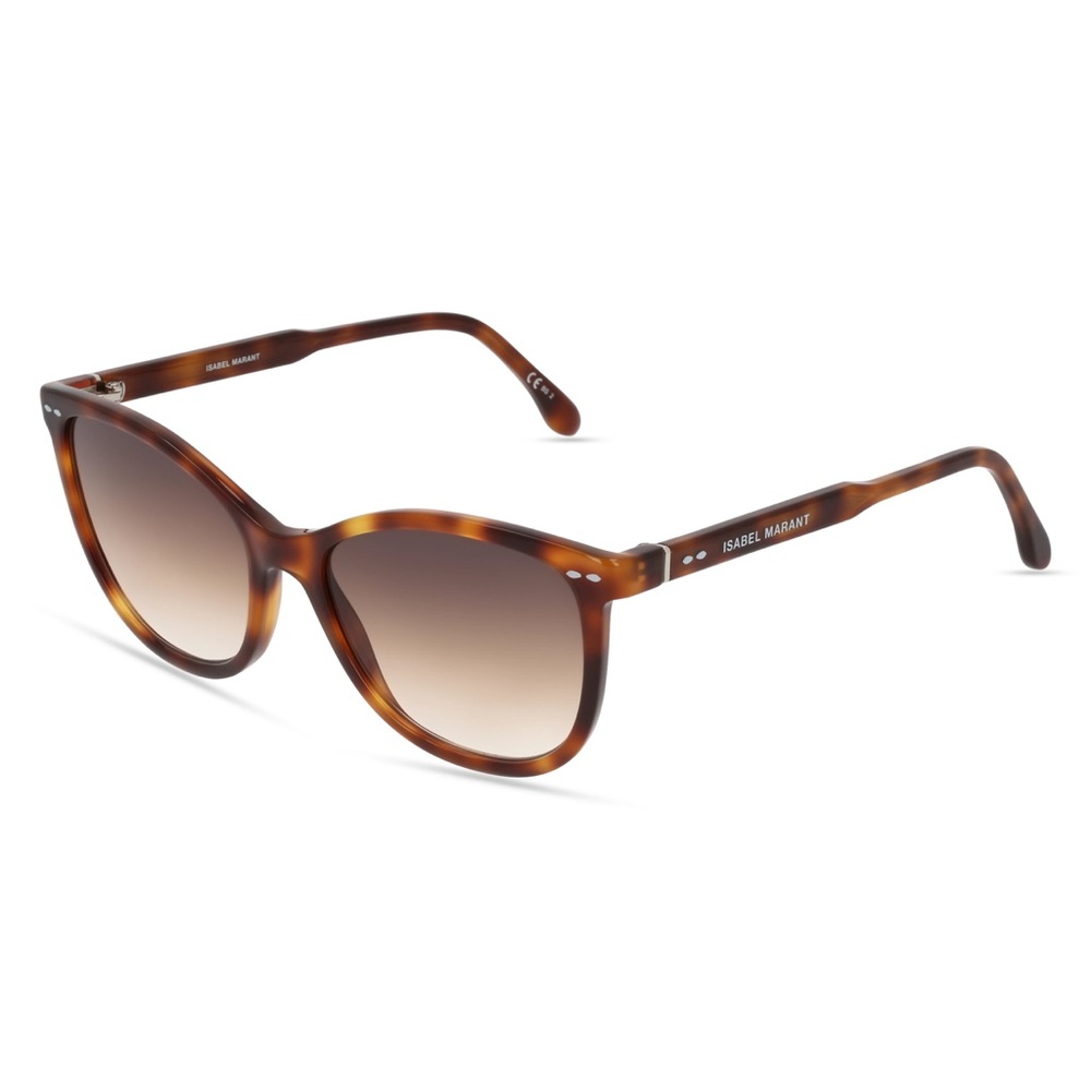 ISABEL MARANT IM 0078/S HAVANA GRADIENT UNISEX SUNGLASSES